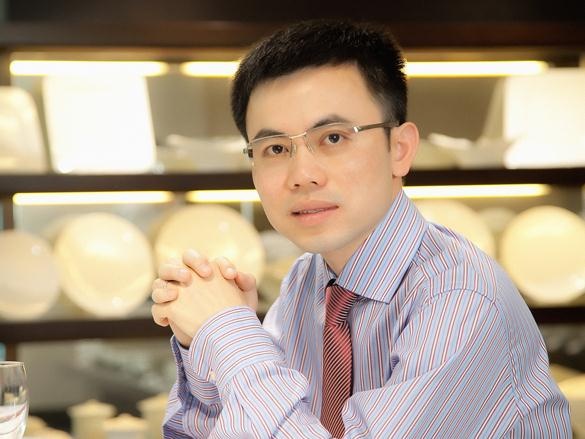 Nhung 'mang non' tiep buoc the he doanh nhan F1 hinh anh