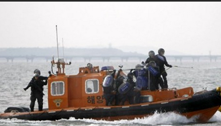 Pha Han Quoc gap nan, 109 nguoi duoc cuu thoat hinh anh