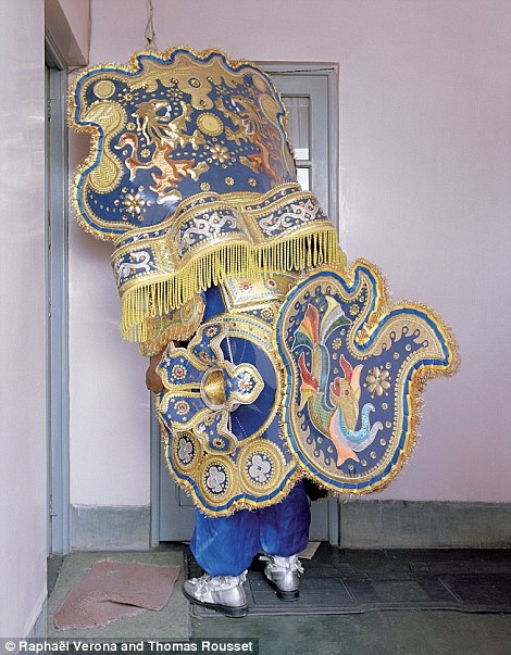 Hiện nay người Aymara  vẫn luôn tin rằng ma quỷ là có thật. 