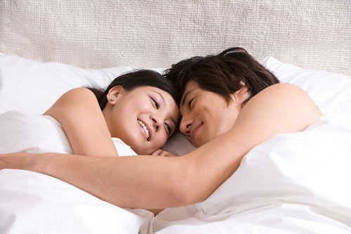 Nếu bạn cứ cố tình chạm vào, ngay cả khi bạn đã bày tỏ muốn chạm vào đó thì chỉ khiến cô ấy khó hợp tác bạn bạn trong chuyện yêu này thôi.