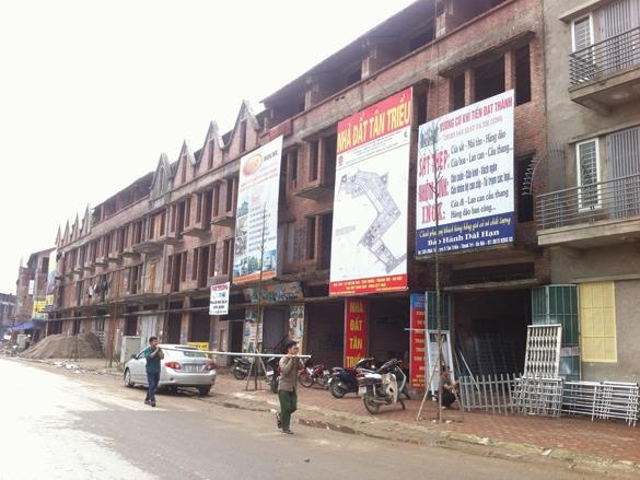 Ha Noi: Nhung du an 'den vang' hinh anh