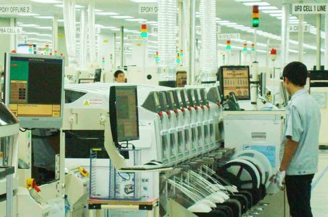 Samsung nhan giay phep dau tu 1,4 ty dola My vao TP.HCM hinh anh