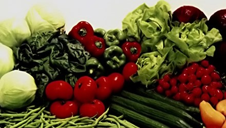 Rau qua co the chong tram cam hinh anh