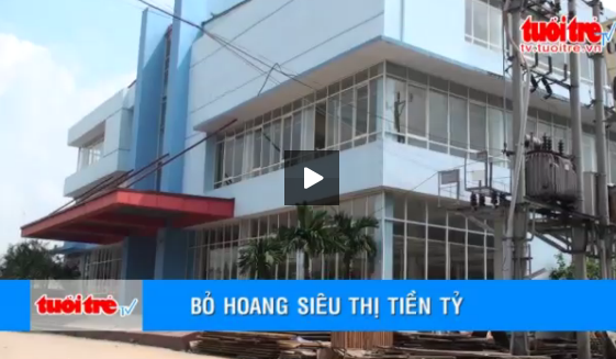 Bo hoang sieu thi tien ty hinh anh