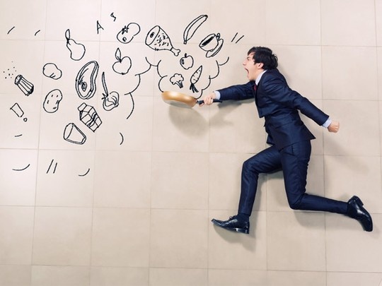 Dieu gi se xay ra khi ban bo bua sang? hinh anh