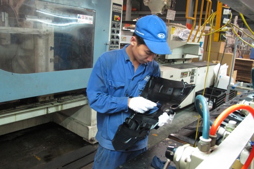 Tap doan ngoai uu tien 'con chau' de de chuyen gia hinh anh