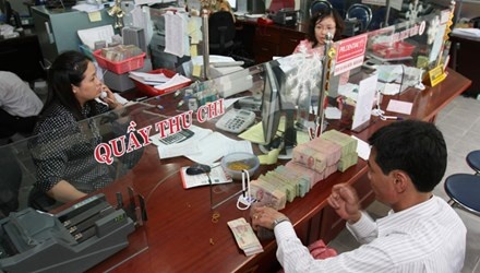 Tai co cau nen kinh te: Noi lo 56.000 ty dong no xau hinh anh