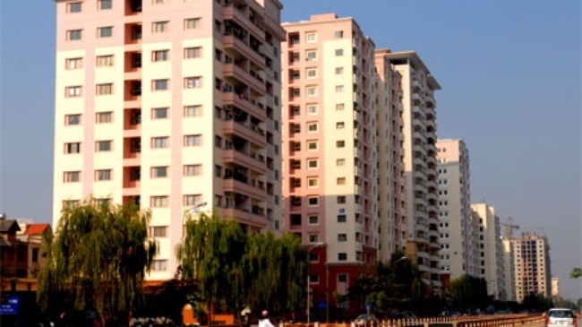 Khung gia dat tang, bat dong san co the bi thoi gia hinh anh