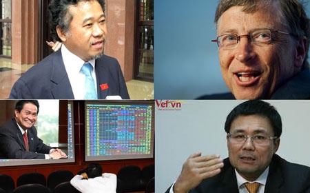 Rất nhiều đại gia Việt đã không còn trực tiếp đứng tên tài sản, họ đang điều chuyển dần về các tổ chức chuyên nghiệp hơn để nắm giữ và đầu tư.