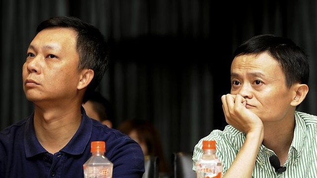 Ai se la nguoi ke vi 'ngai vang' cua Jack Ma ? hinh anh