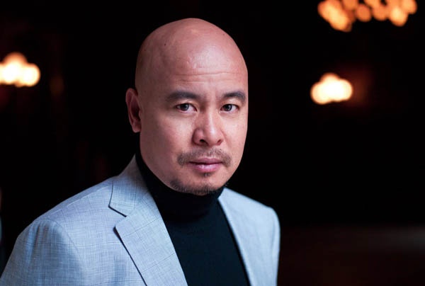 Ông chủ chuỗi cà phê Trung Nguyên.