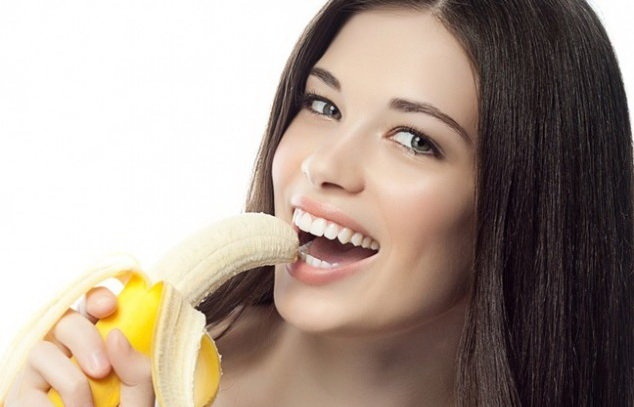 Ăn chuối có lợi cho quá trình trao đổi chất.