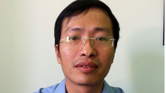 Ông Phan Trọng Lân.