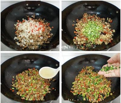 Bên cạnh việc ăn ít thịt, cần ăn thực phẩm chứa ít muối.