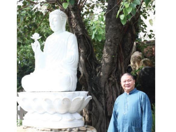 Doanh nhan Le Phuoc Vu: Chuyen dao va doi hinh anh