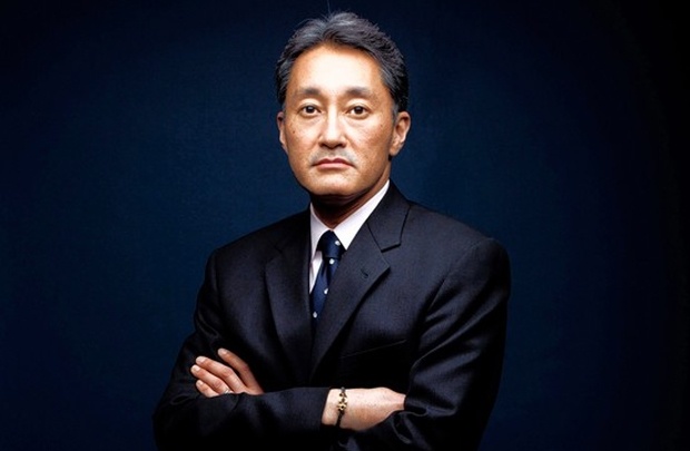 Duong gap ghenh cua Kazuo Hirai hinh anh