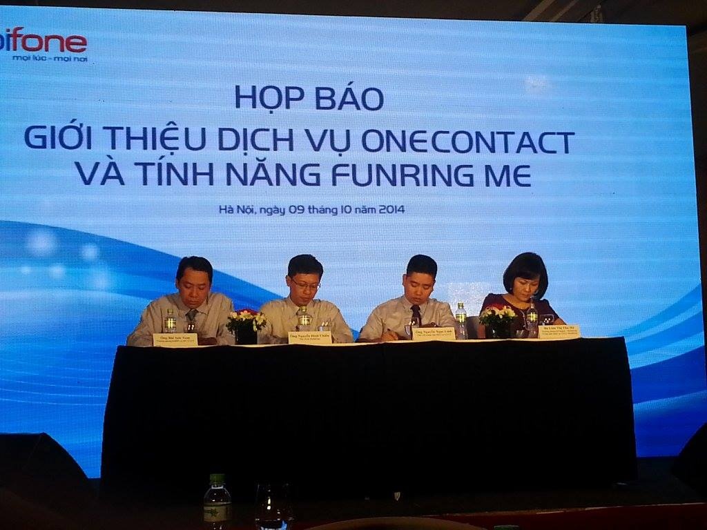 Lan dau tien co dich vu nhac chuong cho nguoi goi hinh anh