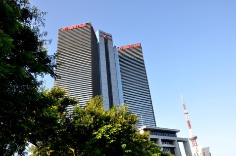 PVN chua buong tay voi Du an Khi Lo B hinh anh