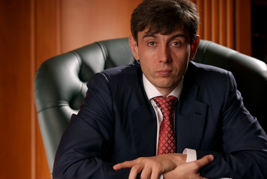 7. Sergey Galitskiy: Giá trị tài sản <abbr class=