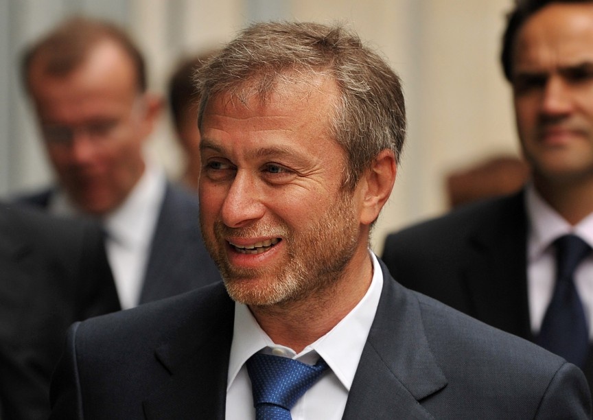 5. Roman Abramovich: Giá trị tài sản <abbr class=