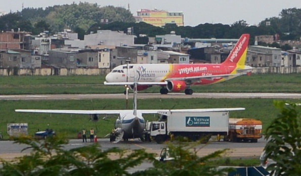 Du an san bay Long Thanh: Doanh nghiep tu tra von vay ODA hinh anh