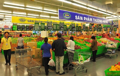 Cơ hội cho DN bán lẻ vẫn còn nhiều.