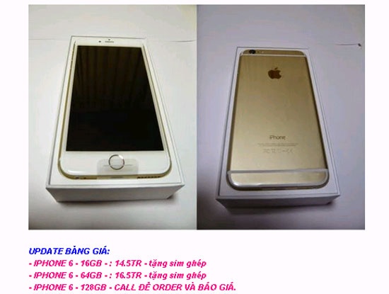 Co nen mua iPhone 6 khoa mang tai thoi diem hien tai? hinh anh