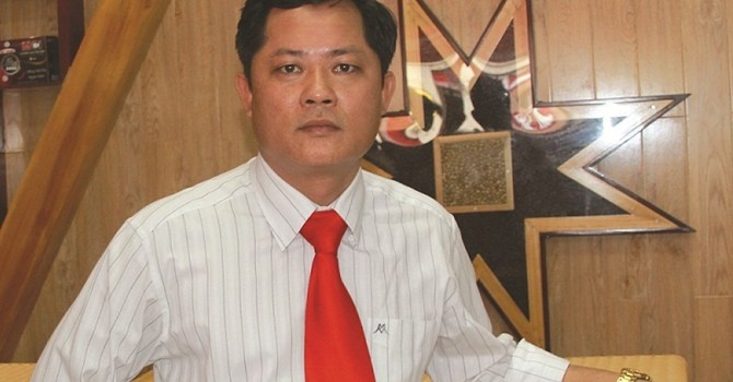 Ong chu Me Trang va giac mo Nga cua ca phe Viet hinh anh