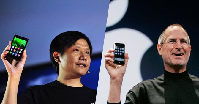 Co gi trong cong ty duoc menh danh 'Apple cua Trung Quoc'? hinh anh