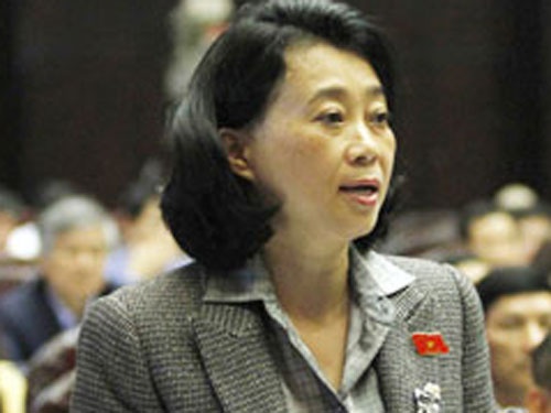 Nguoi ‘phe ngoi’ nu dai gia chung khoan so 1 cua vo bau Kien hinh anh