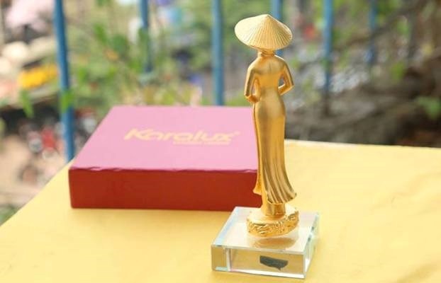 tác phẩm mang đặc trưng của phụ nữ Việt Nam.