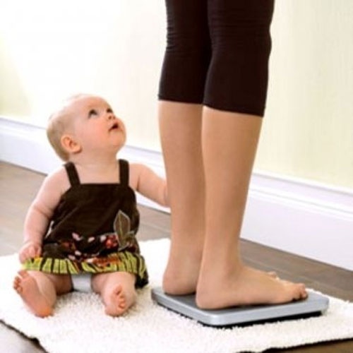 Giai phap giup me gay tang can sau sinh hinh anh