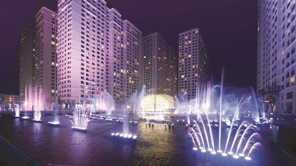 Nghich ly thi truong bat dong san: E nhung khong ban hinh anh