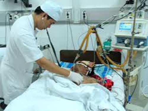 Song gan duong lon, tang nguy co dot tu hinh anh