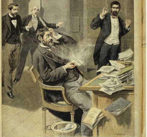 Than chet qua duong buu dien hinh anh