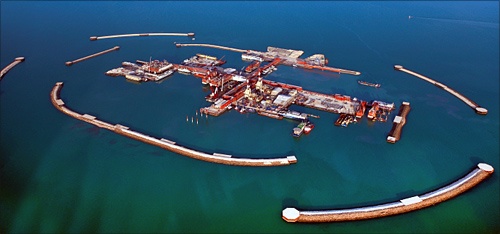 Hinh anh 2 du an dau mo lon nhat the gioi ben bo vuc pha san hinh anh