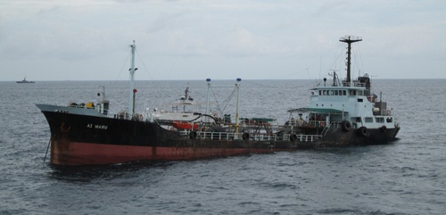 Cuop bien o Dong Nam A nguy hiem nhat the gioi hinh anh