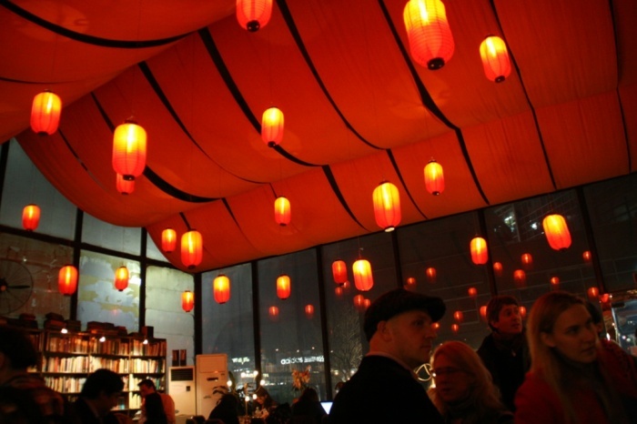 The Bookworm, Bắc Kinh, Trung Quốc.