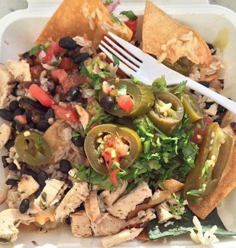 Nếu bạn thích ăn vặt, bánh khoai tây chiên miếng lớn là một lựa chọn không nên bỏ qua.