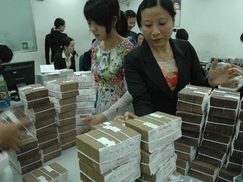 Có thể huy động một phần nguồn vốn từ Quỹ cổ phần hóa hiện do SCIC nắm giữ để xử lý nợ xấu.