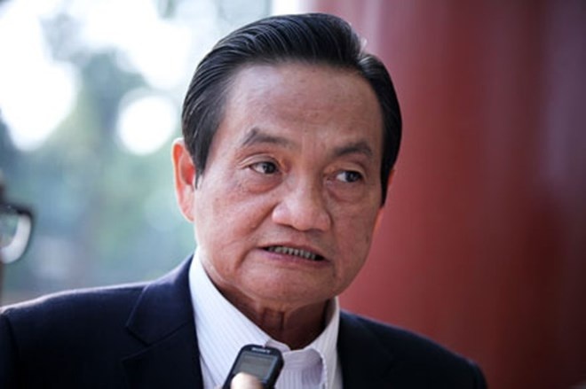 Ong Tran Du Lich: Cho do tien ngan sach cuu no xau hinh anh