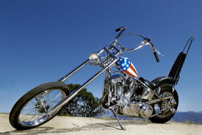 Chiec xe may nghi hang gia, gia dat nhat the gioi hinh anh