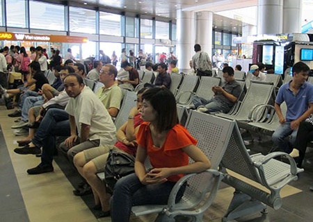 Tai tieng san bay hinh anh