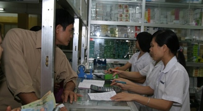 Cac kieu ket hop thuoc cuc ky nguy hiem hinh anh