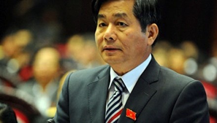 Ba noi lo cua Bo truong Vinh hinh anh