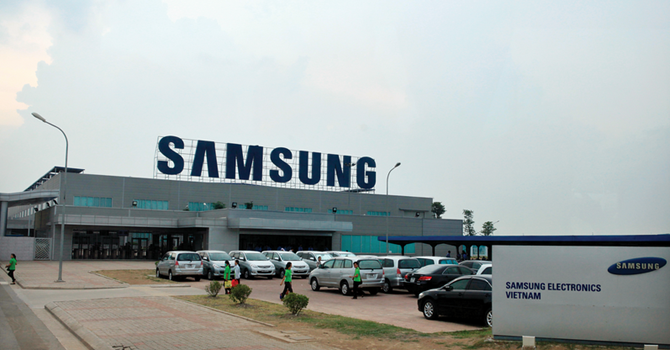 Samsung se dau tu them 3 ty USD vao Viet Nam hinh anh