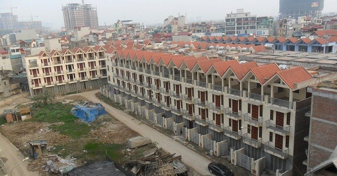 Dai gia ngoai chan biet thu cao cap, do xo dau tu nha gia re hinh anh