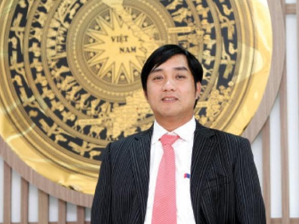 Ho Minh Hoang: CEO cua nhung cong truong hinh anh