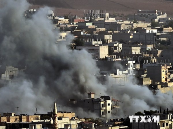 Cuoc chien chong IS tieu ton 424 trieu USD hinh anh