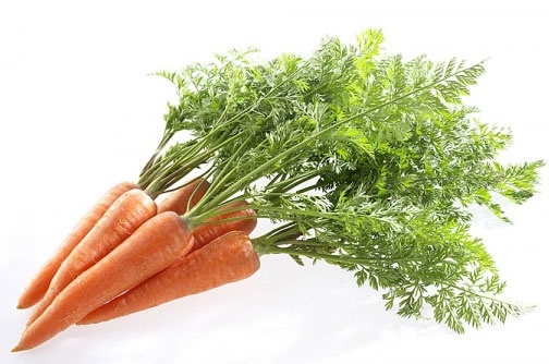 Khi nấu chín, cà rốt có hơn 25% falcarinol, một hợp chất chống ung thư so với cà rốt sống.